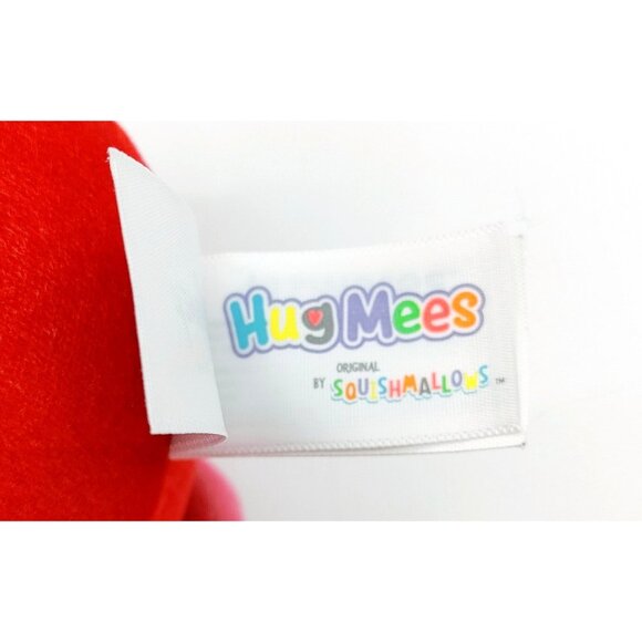 Squishmallows Kellytoy Plush Disney Hug Mees Red Panda Mei 10" - Picture 4 of 4